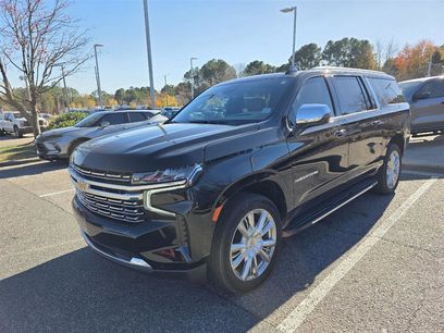 Used 2024 Chevrolet Suburban Premier w/ Premium Package