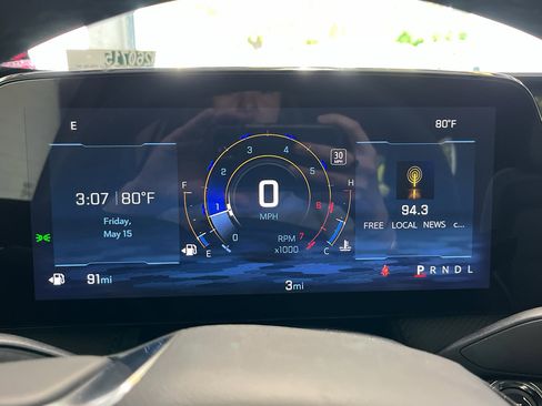 New 2026 Chevrolet Equinox LT w/ Convenience Package II FWD image 18