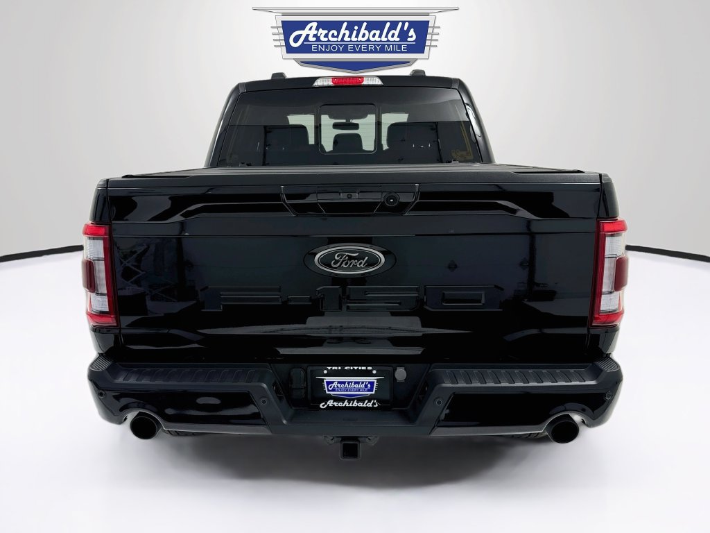 Used 2023 Ford F150 Lariat w/ Equipment Group 502A High AWD/4WD image 7