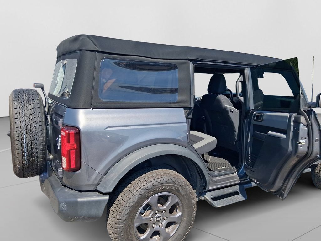Used 2023 Ford Bronco Big Bend AWD/4WD image 26