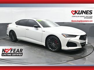 Used 2023 Acura TLX Type S video 1