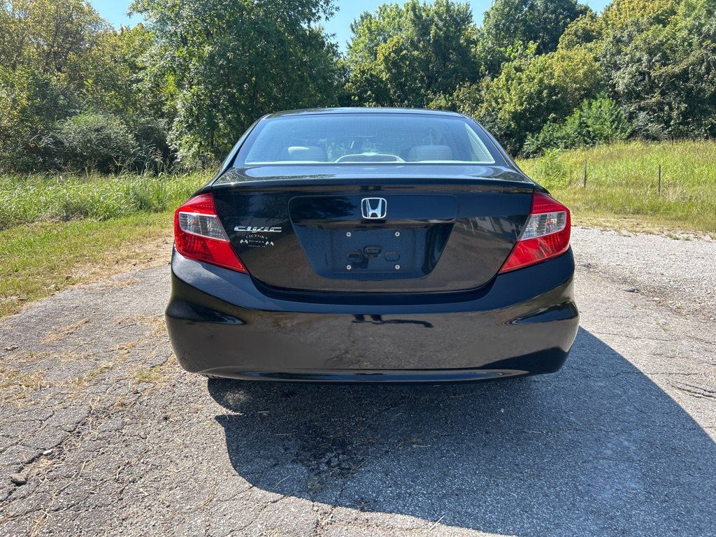 Used 2012 Honda Civic LX image 4