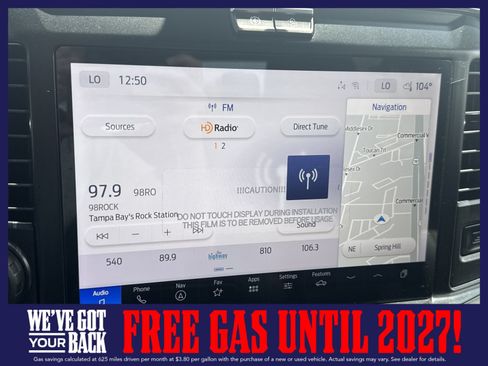 New 2026 Ford F250 Lariat w/ Tremor Off-Road Package AWD/4WD image 22