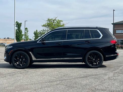 Used 2020 BMW X7 xDrive40i w/ Cold Weather Package AWD/4WD image 6