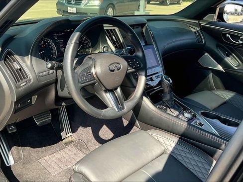 Used 2023 INFINITI Q50 Red Sport 400 image 17
