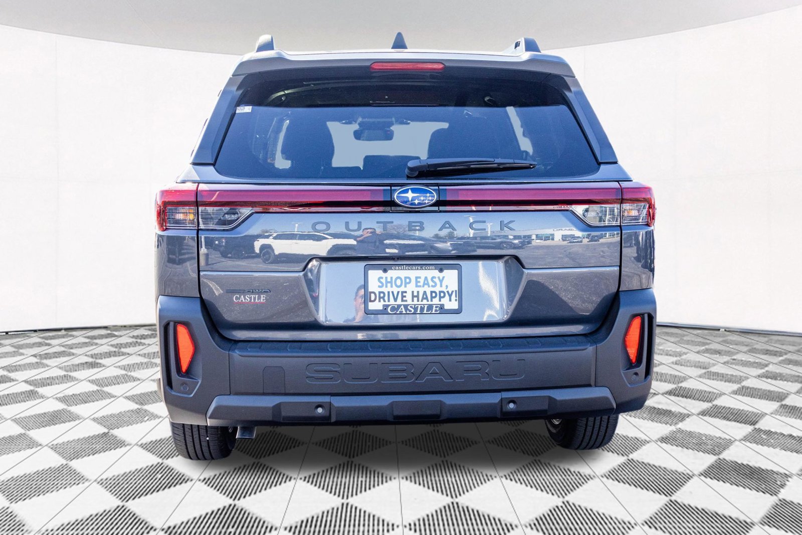 New 2026 Subaru Outback Premium AWD/4WD image 18