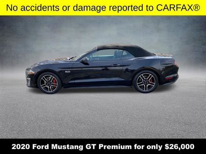 Used 2020 Ford Mustang GT Premium w/ Equipment Group 401A