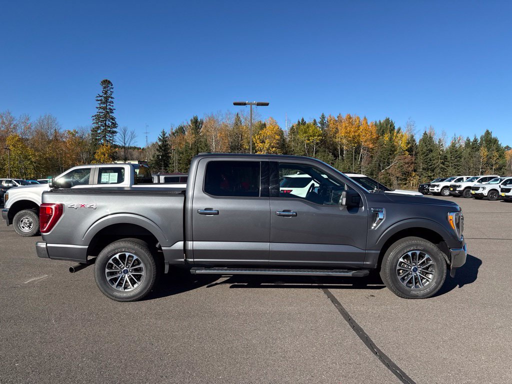 Used 2022 Ford F150 XLT w/ Equipment Group 302A High AWD/4WD image 8