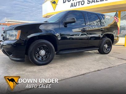 Used 2013 Chevrolet Tahoe 2WD