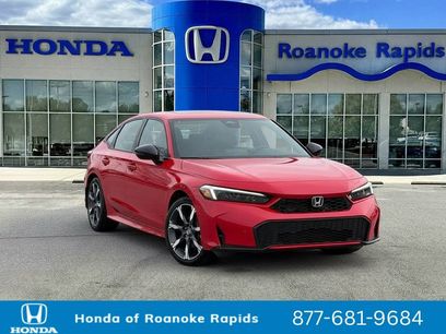 Used 2025 Honda Civic Sport Touring