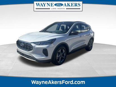 Certified 2025 Ford Escape ST-Line w/ Tech Pack #1