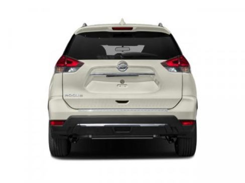 Used 2018 Nissan Rogue SV w/ Sun & Sound Touring Package image 8