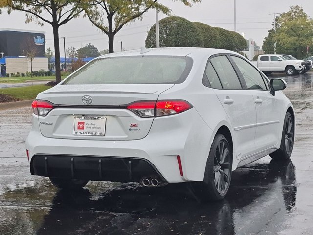 Certified 2026 Toyota Corolla SE AWD/4WD image 6
