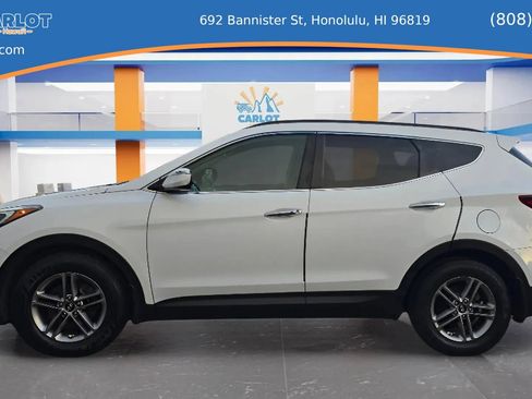 Used 2018 Hyundai Santa Fe Sport w/ 2.4L Value Package 02 image 13