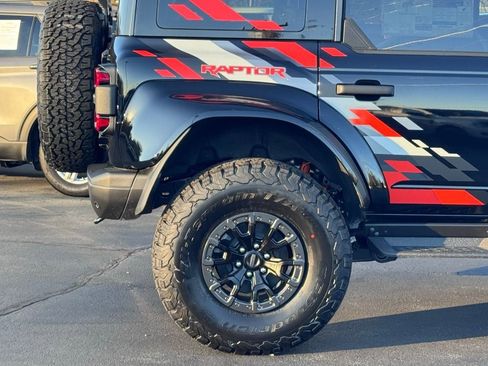 New 2025 Ford Bronco Raptor AWD/4WD image 46