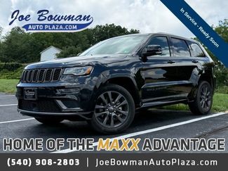 Used 2018 Jeep Grand Cherokee High Altitude AWD/4WD video 1