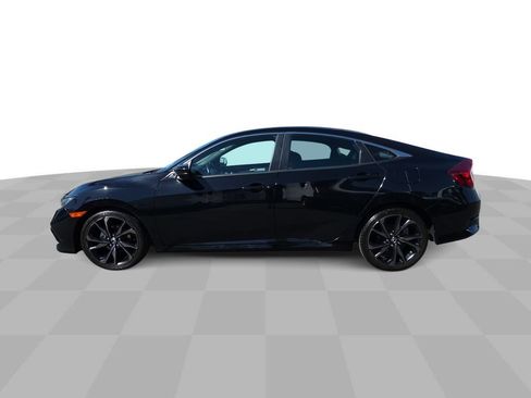 Used 2020 Honda Civic Sport image 5
