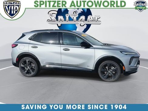 Certified 2025 Buick Envision Sport Touring AWD/4WD image 9
