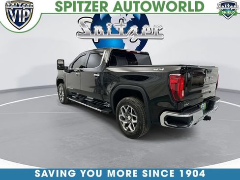 Used 2024 GMC Sierra 1500 SLT w/ SLT Premium Package AWD/4WD image 7