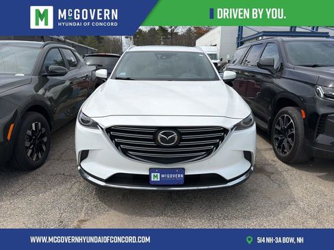 Used 2016 MAZDA CX-9 Grand Touring AWD/4WD image 6