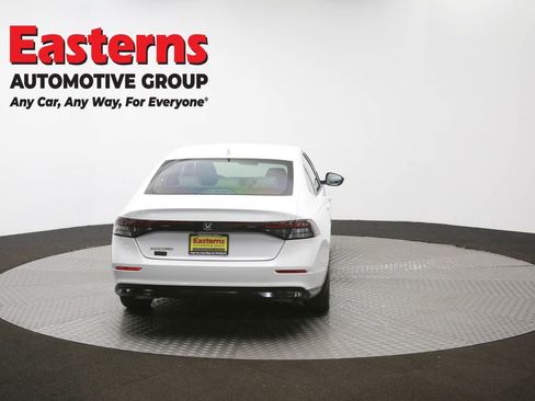 Used 2024 Honda Accord LX image 39