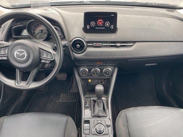 Used 2021 MAZDA CX-3 Sport FWD image 9