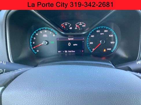 Used 2022 Chevrolet Colorado ZR2 AWD/4WD image 18