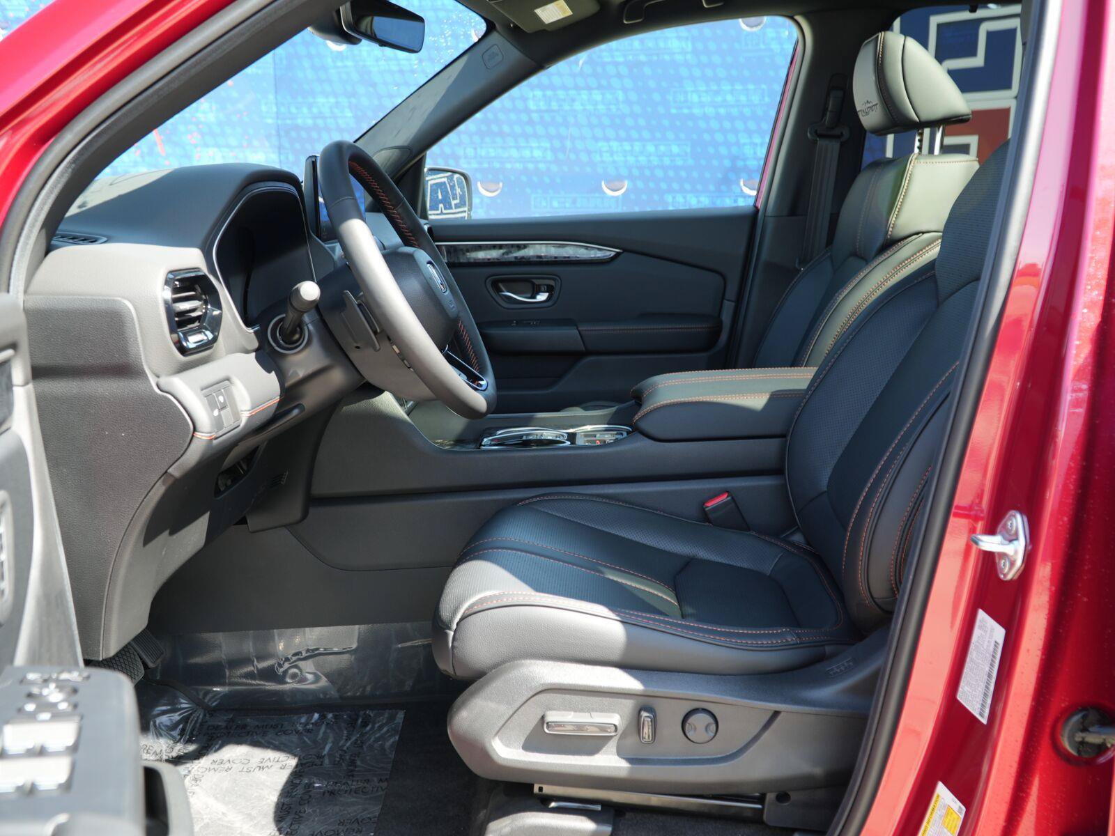 New 2026 Honda Passport TrailSport Elite image 17