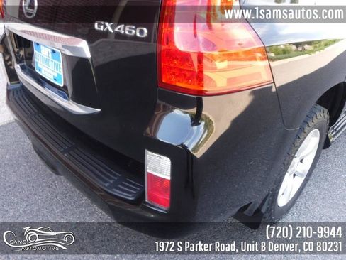 Used 2013 Lexus GX 460 AWD/4WD image 32