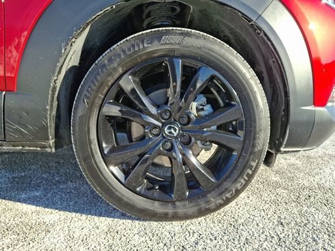 Certified 2025 MAZDA CX-30 AWD 2.5 S w/ Select Sport Pkg image 8