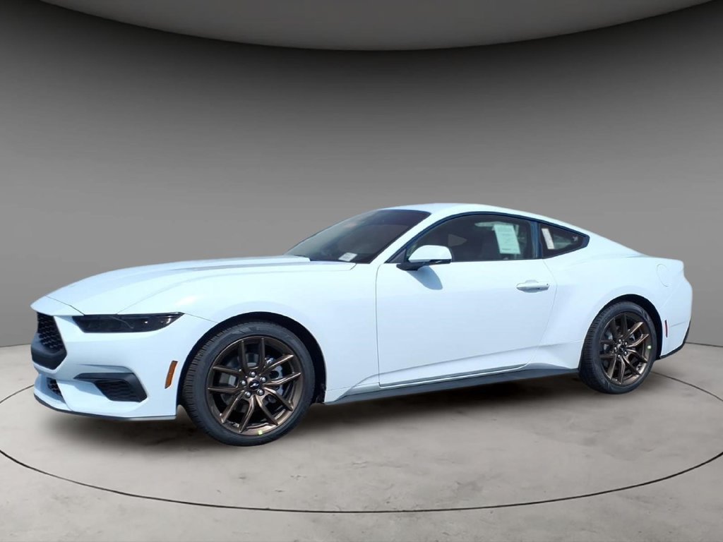 New 2026 Ford Mustang Premium RWD image 1