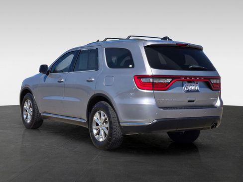 Used 2015 Dodge Durango Limited AWD/4WD image 6