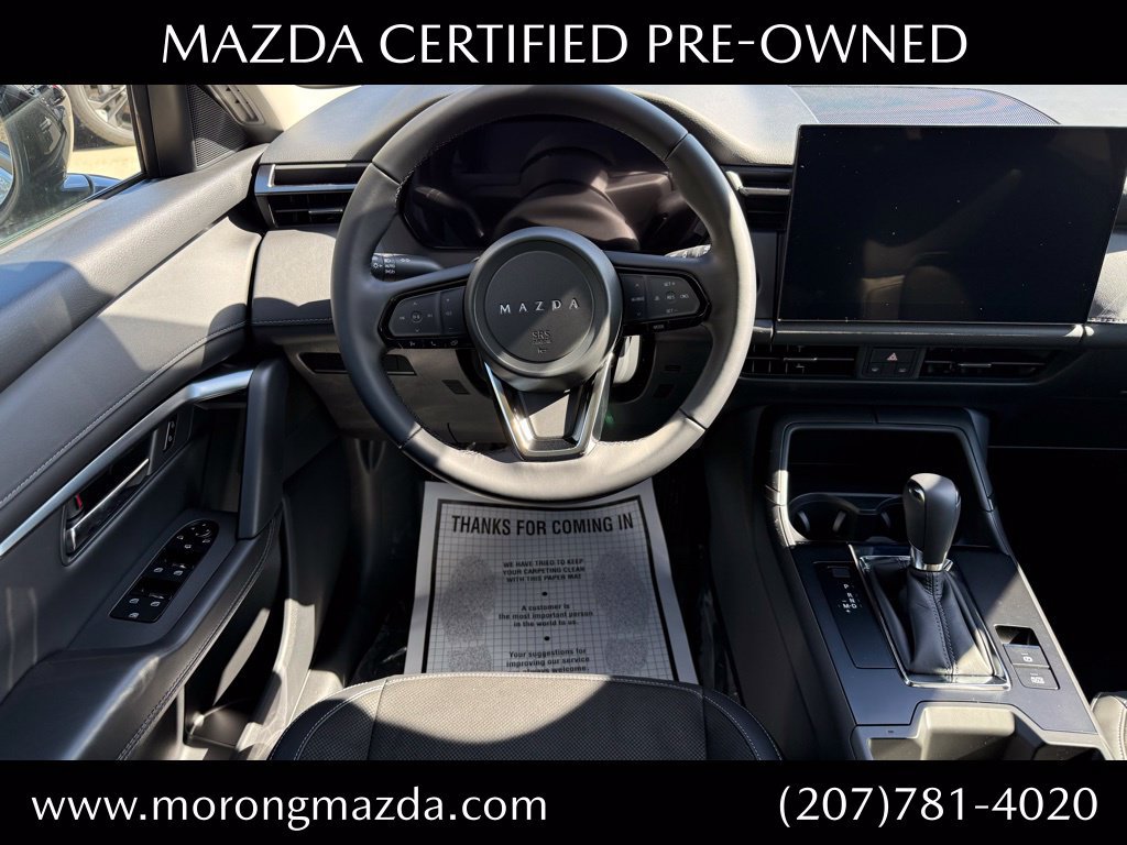 Used 2026 MAZDA CX-5 Preferred AWD/4WD image 6