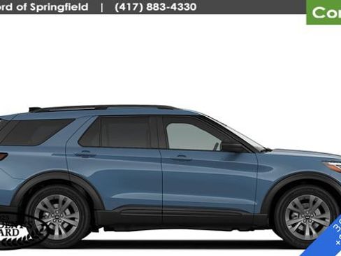 New 2026 Ford Explorer Active w/ Active Comfort Package AWD/4WD image 8