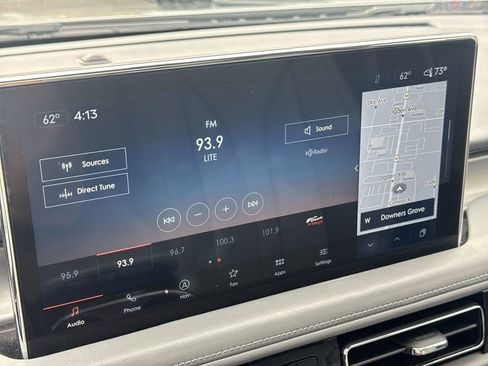 Certified 2021 Lincoln Nautilus Reserve AWD/4WD image 12
