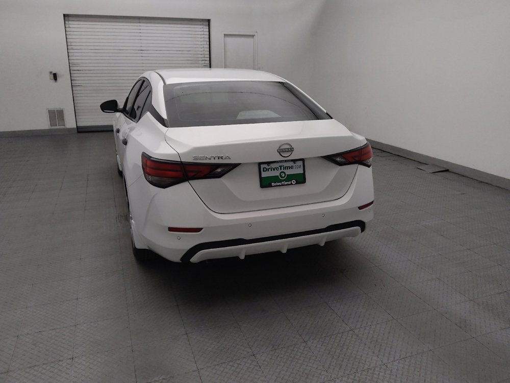 Used 2025 Nissan Sentra S FWD image 6