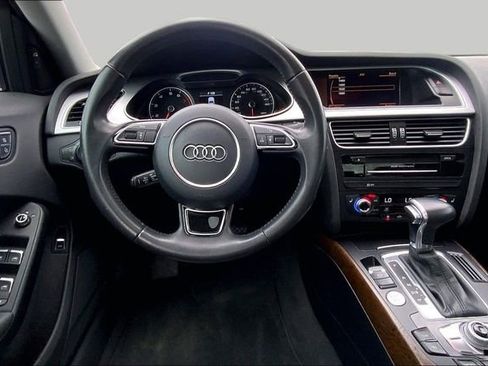 Used 2015 Audi A4 2.0T Premium Plus w/ Technology Package AWD/4WD image 5