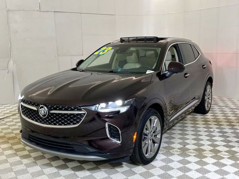 Used 2023 Buick Envision Avenir image 20