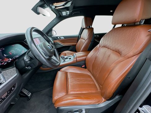 Used 2020 BMW X7 xDrive40i w/ M Sport Package AWD/4WD image 13