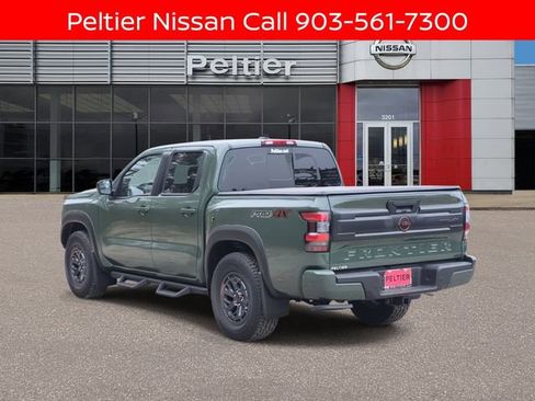 New 2026 Nissan Frontier PRO-4X w/ Tow Package image 3