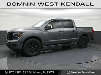 Used 2023 Nissan Titan SV w/ SV Convenience Package AWD/4WD video 1