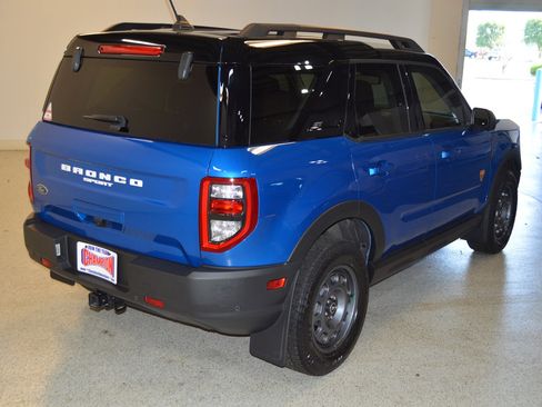 Certified 2022 Ford Bronco Sport Badlands w/ Premium Package image 3