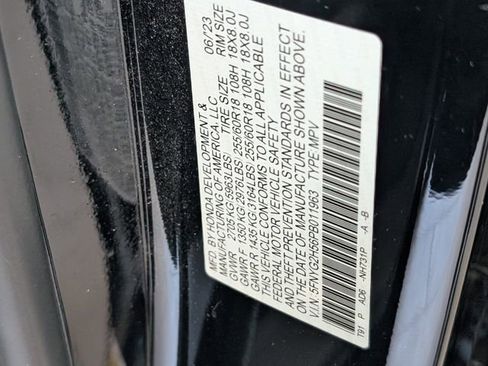 Used 2023 Honda Pilot EX-L image 17