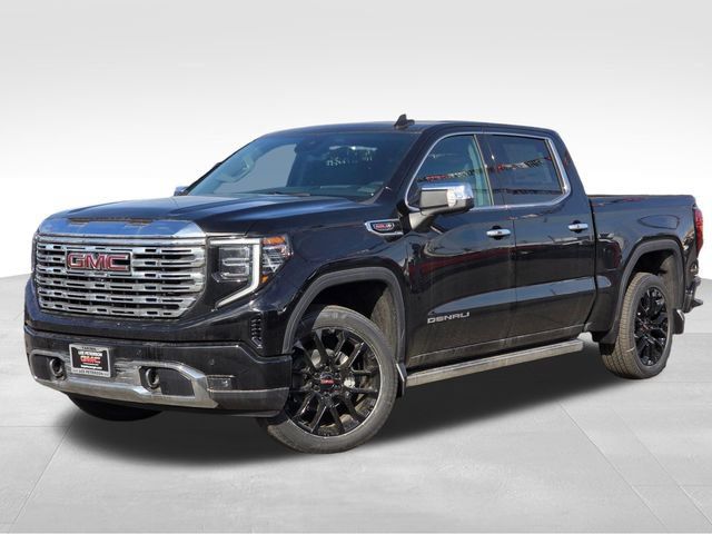 New 2026 GMC Sierra 1500 Denali w/ Denali Reserve Package AWD/4WD image 1