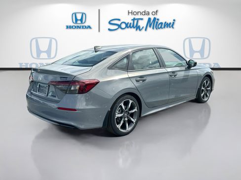 New 2026 Honda Civic Sport Touring image 7