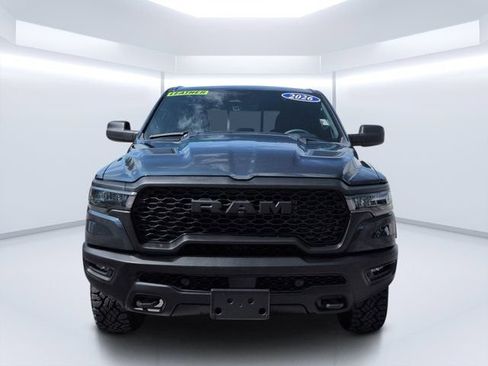 Used 2026 RAM 1500 Rebel AWD/4WD image 8