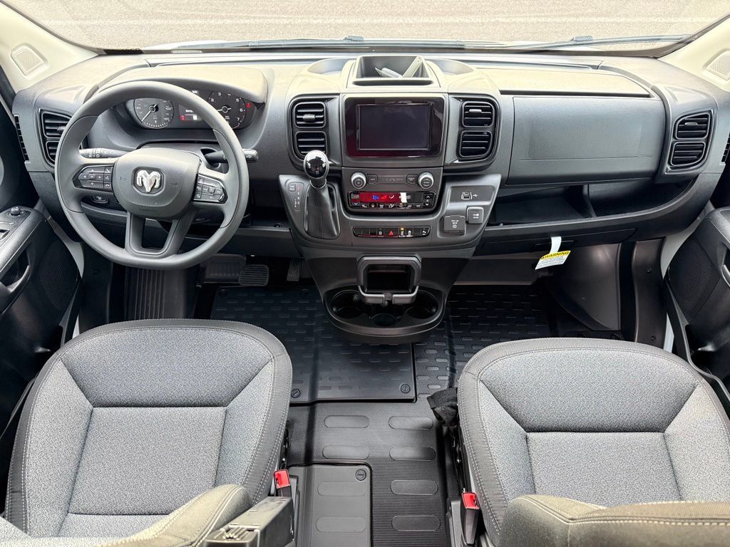 New 2026 RAM ProMaster 2500 w/ Safety Group FWD image 17