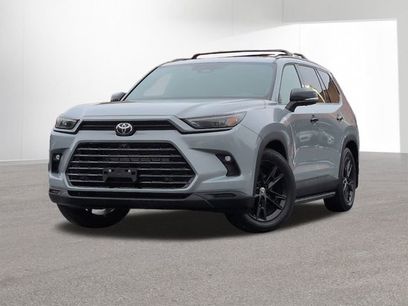 Certified 2025 Toyota Grand Highlander AWD Hybrid