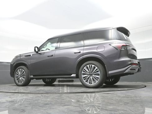 New 2026 INFINITI QX80 Luxe w/ Cargo Package image 39