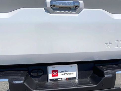 Certified 2026 Toyota Tundra 1794 Edition AWD/4WD image 10